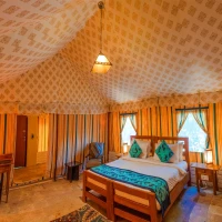 Luxury Tent